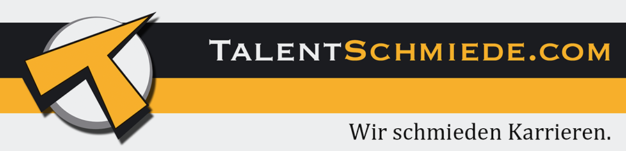 Logo Talentschmiede Unternehmensberatung AG