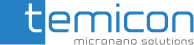 Logo temicon GmbH