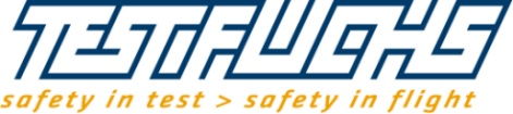 Logo TEST-FUCHS, Ing. Fritz Fuchs GmbH