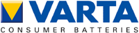 Logo VARTA Consumer Batteries GmbH & Co. KGaA