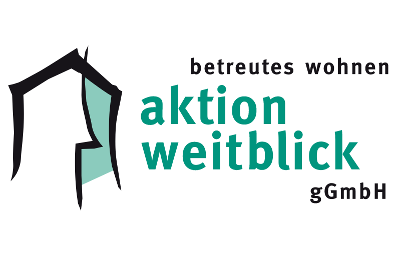 Logo aktion-weitblick-betreutes-wohnen-ggmbh bei Jobbörse-direkt.de