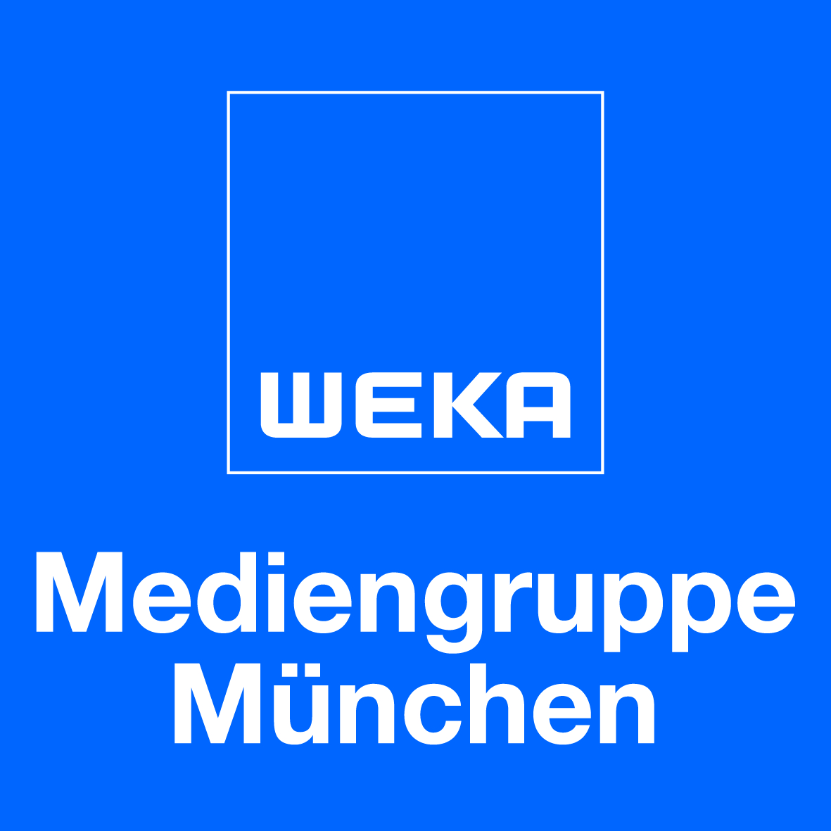 Logo WEKA Mediengruppe München