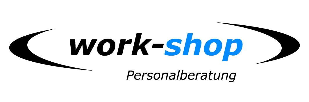 Logo work-shop Personalberatung GmbH