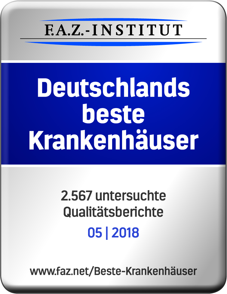 Deutschlands beste Krankenhäuser