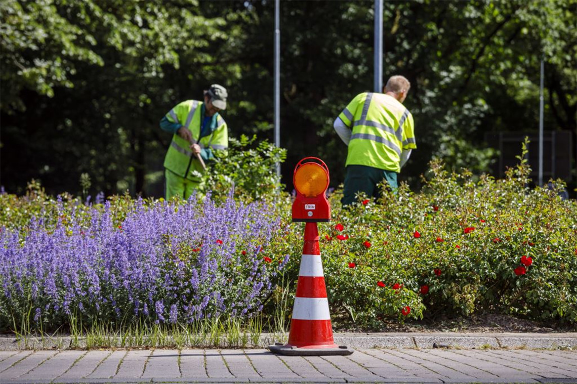 Gruppenleiter (m/w/d) für den Bereich Garten- und Landschaftspflege