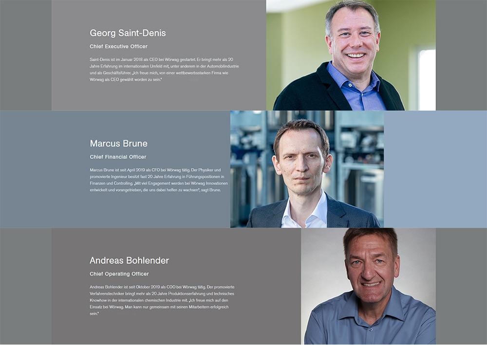 Karl Wörwag Lack und Farbenfabrik GmbH & Co.KG auf Jobbörsedirekt.de