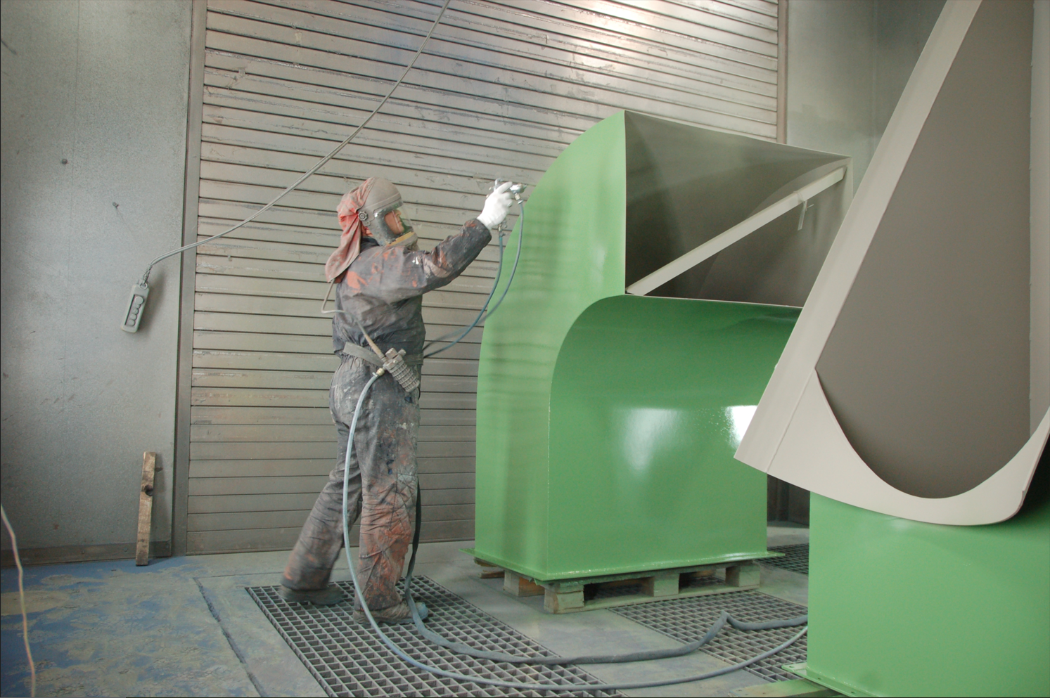 Industrielackierer (m/w/d)